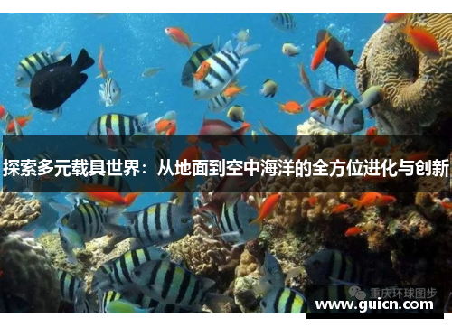 探索多元载具世界：从地面到空中海洋的全方位进化与创新